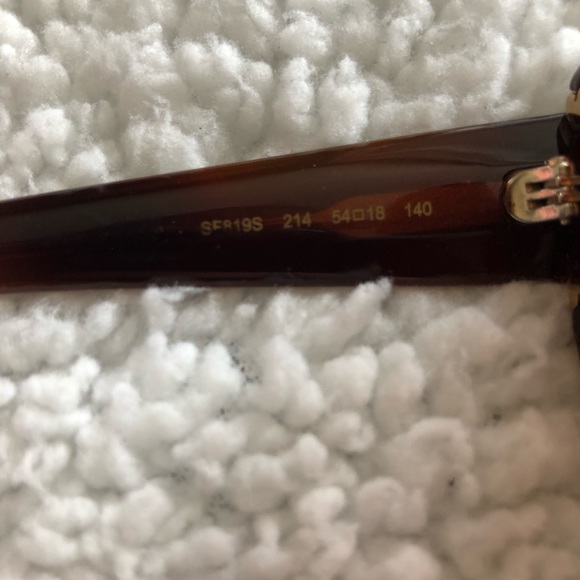 Salvatore Ferragamo Sunglasses - Picture 3 of 3